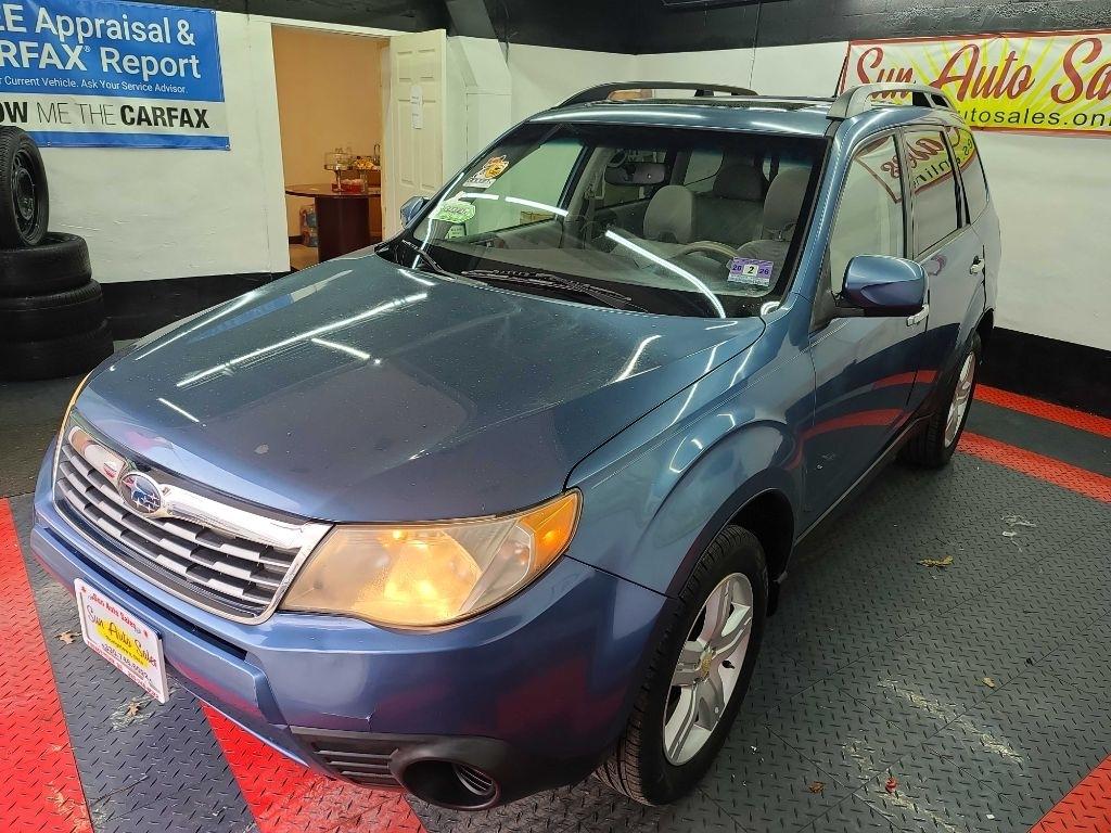 Subaru Forester  2010