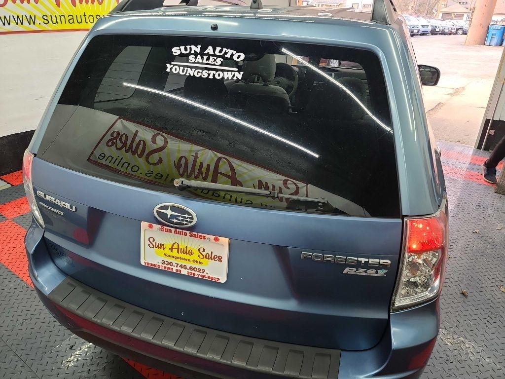 Subaru Forester  2010