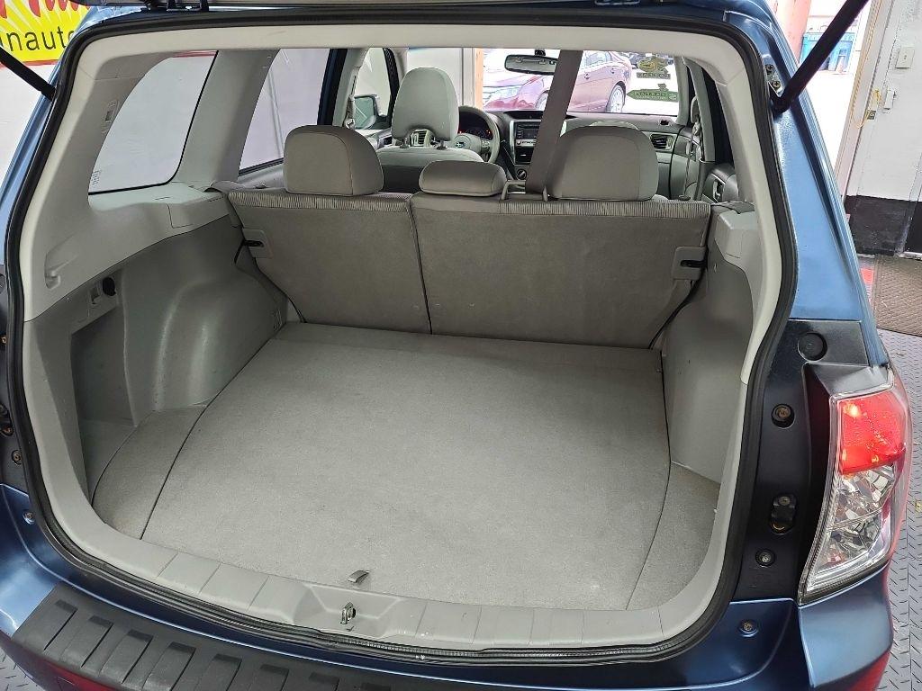 Subaru Forester  2010