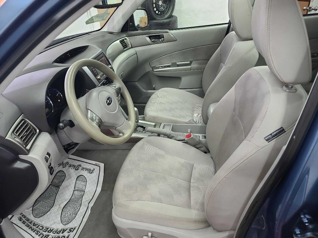 Subaru Forester  2010