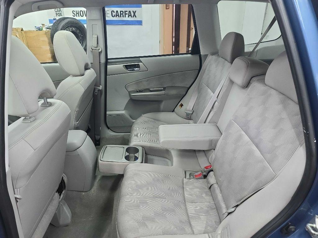 Subaru Forester  2010