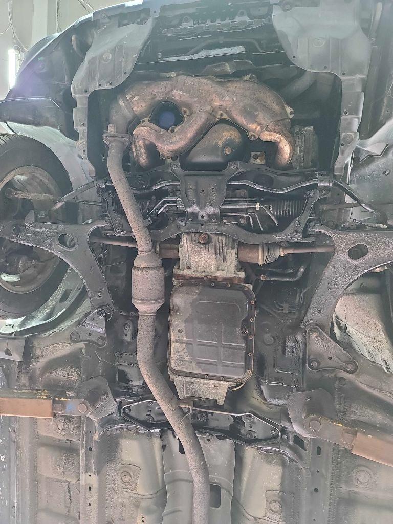 Subaru Forester  2010