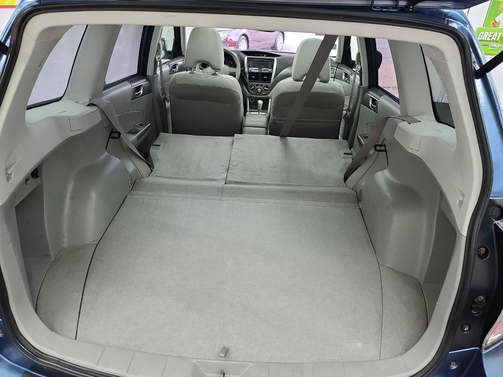 Subaru Forester  2010