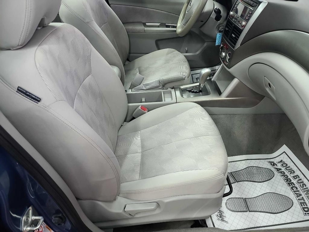 Subaru Forester  2010