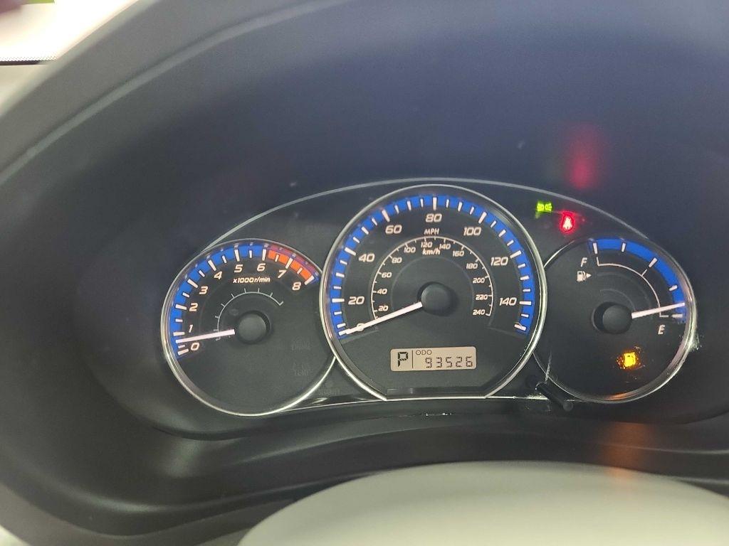 Subaru Forester  2010