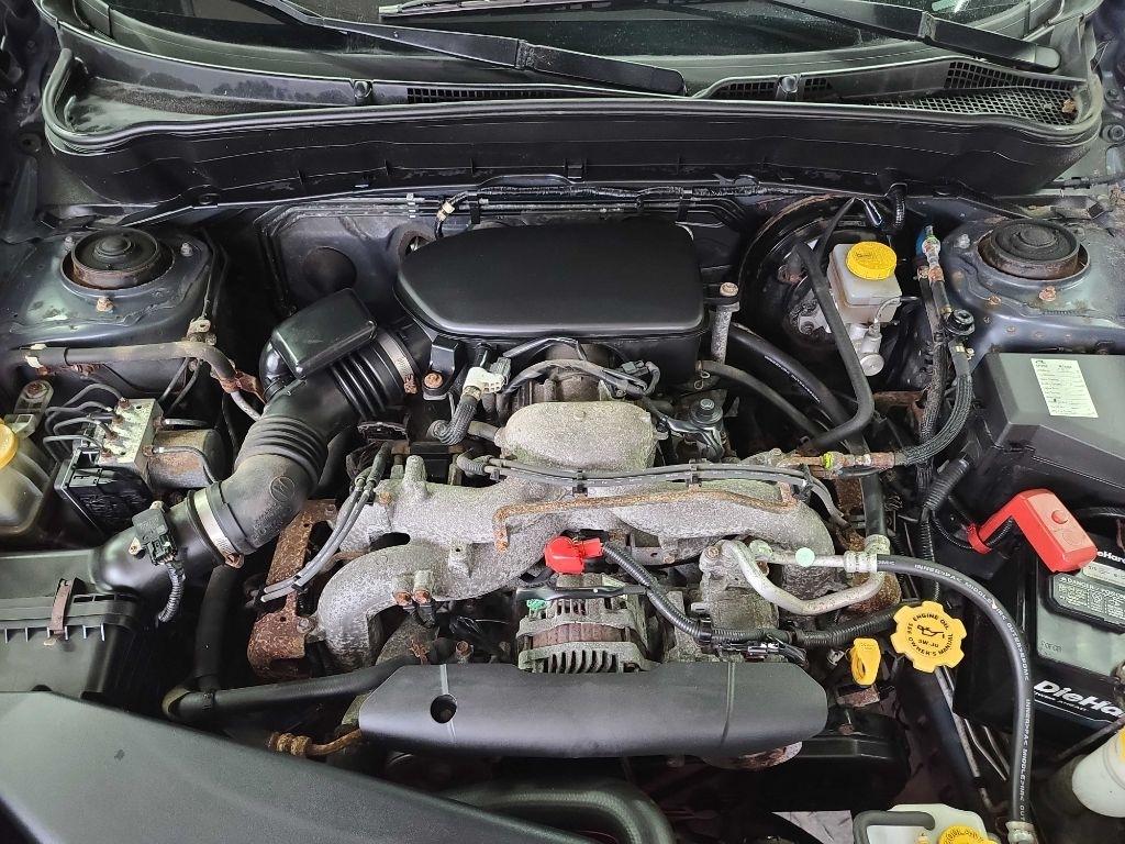 Subaru Forester  2010