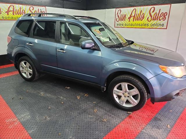 2010 Subaru Forester 2.5 X Premium