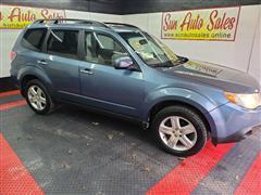 2010 Subaru Forester 