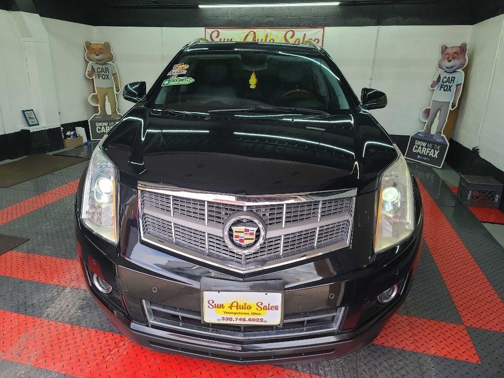 Cadillac SRX  2010