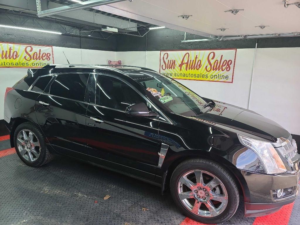 Cadillac SRX  2010