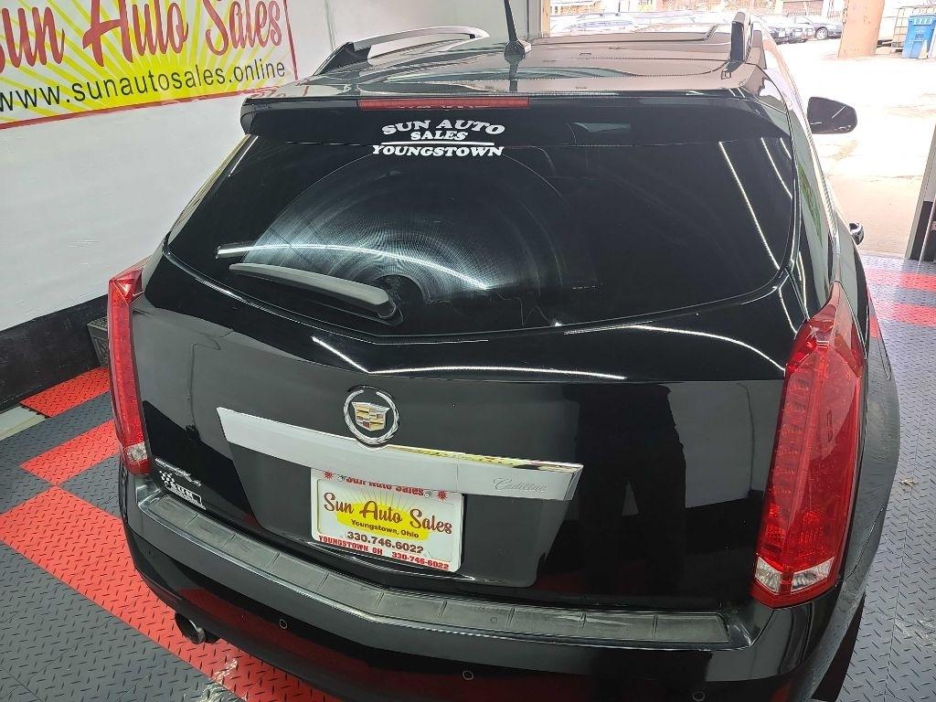 Cadillac SRX  2010