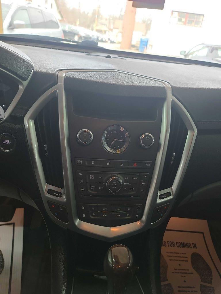 Cadillac SRX  2010