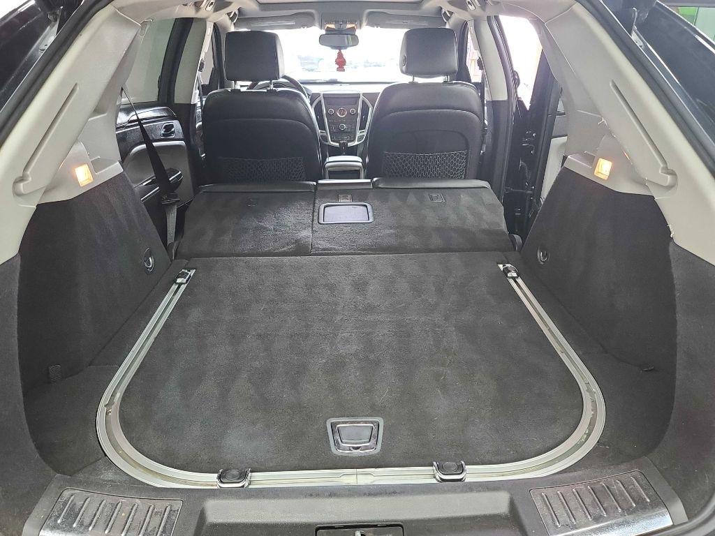 Cadillac SRX  2010