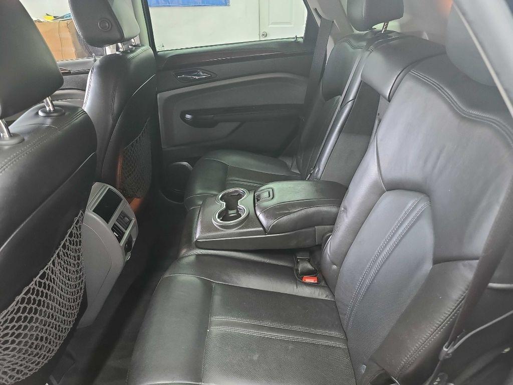 Cadillac SRX  2010