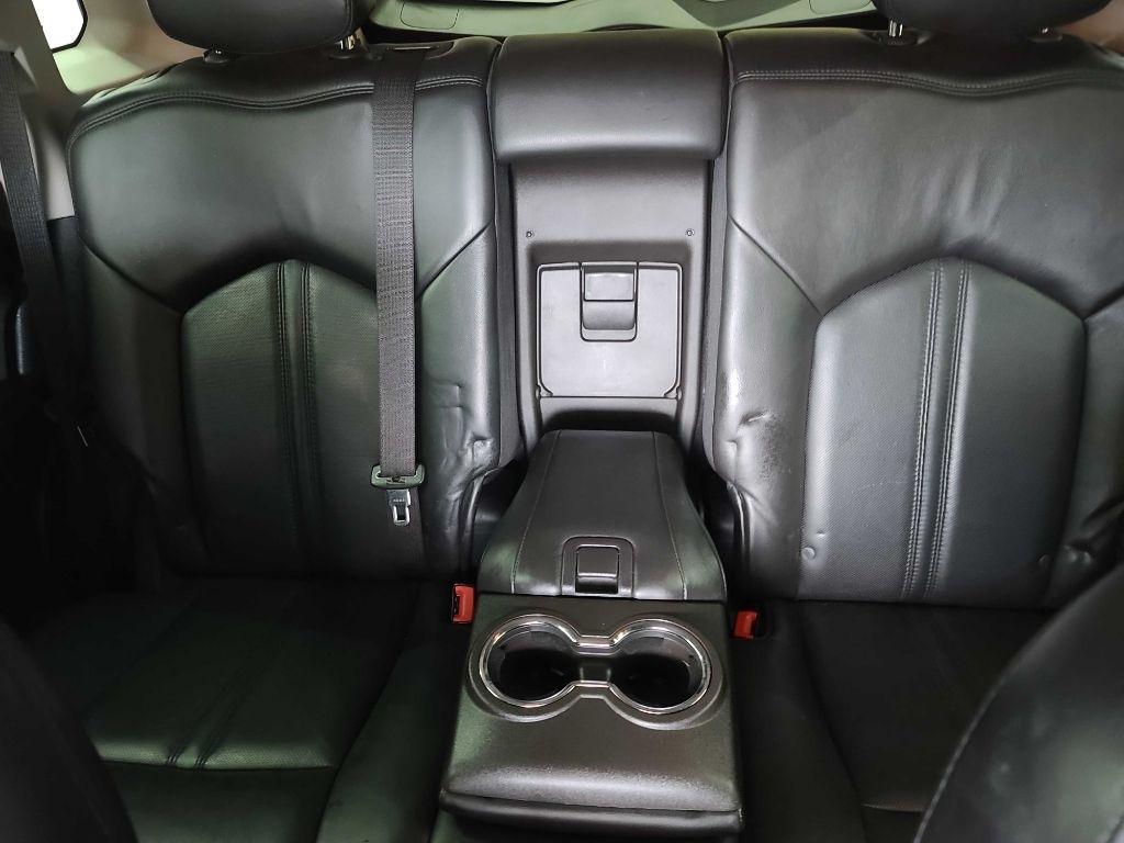 Cadillac SRX  2010