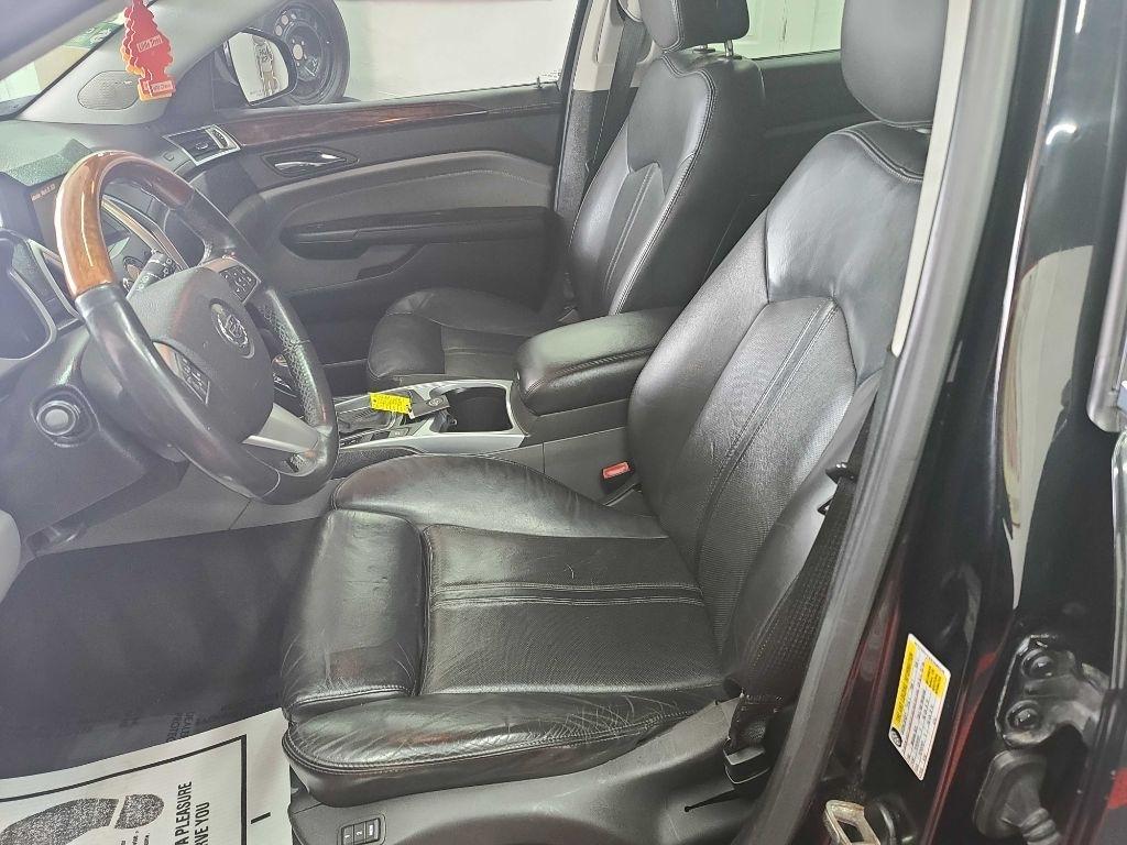 Cadillac SRX  2010