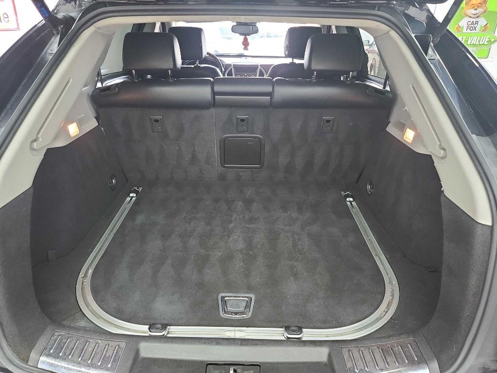 Cadillac SRX  2010