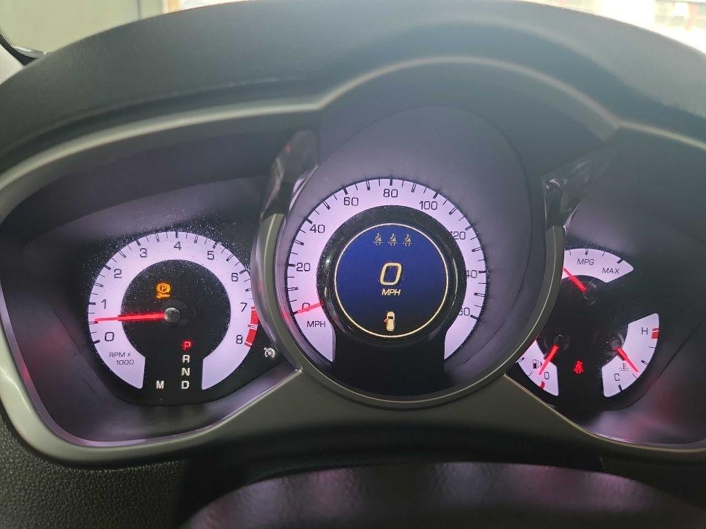 Cadillac SRX  2010