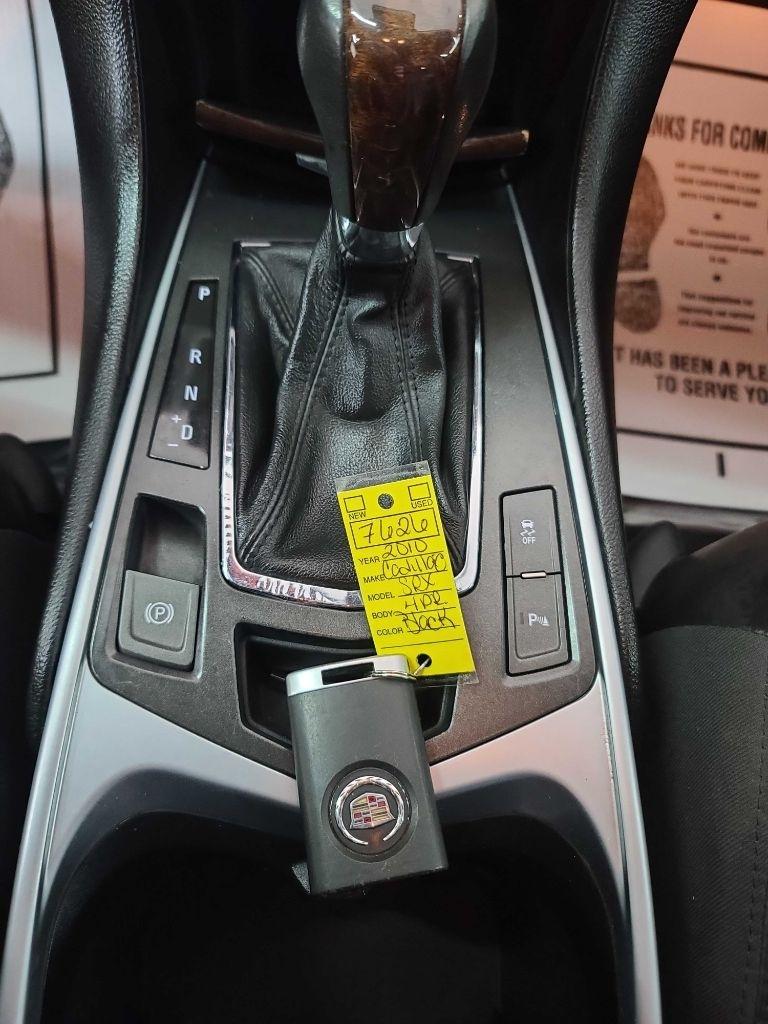 Cadillac SRX  2010