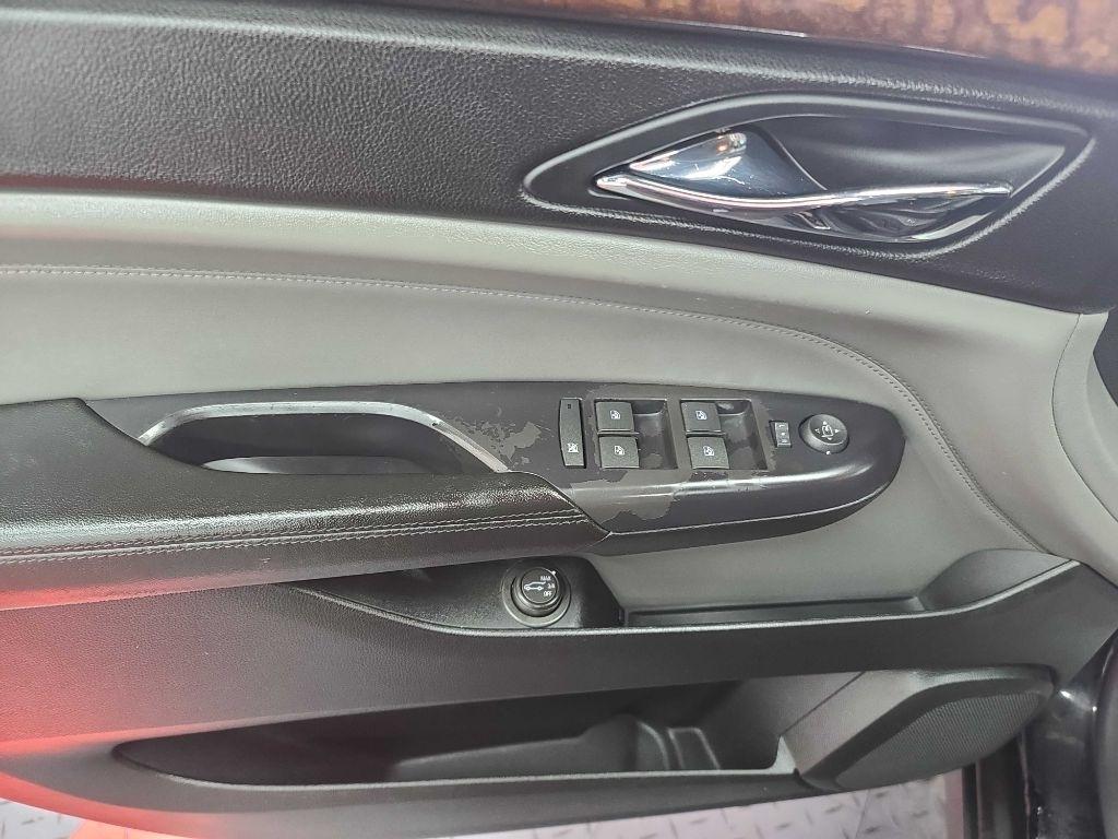 Cadillac SRX  2010