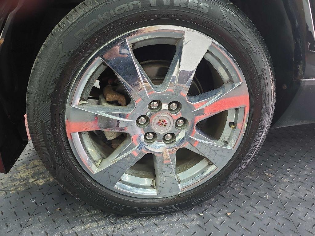 Cadillac SRX  2010