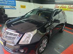 2010 Cadillac SRX 