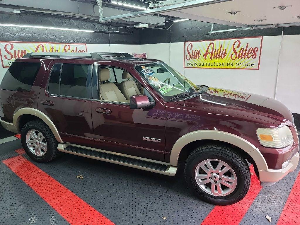2006 Ford Explorer EDDIE BAUER