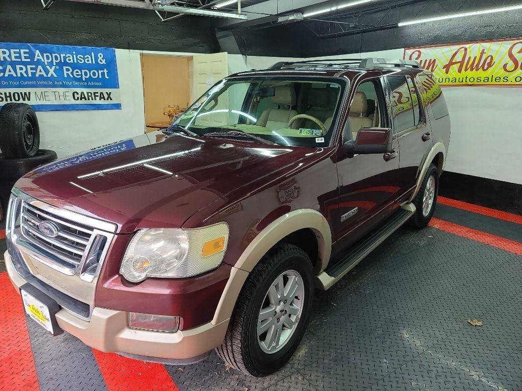 Ford Explorer  2006