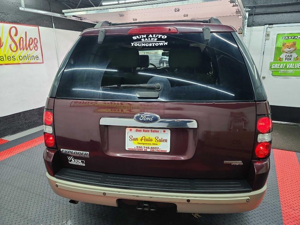 Ford Explorer  2006
