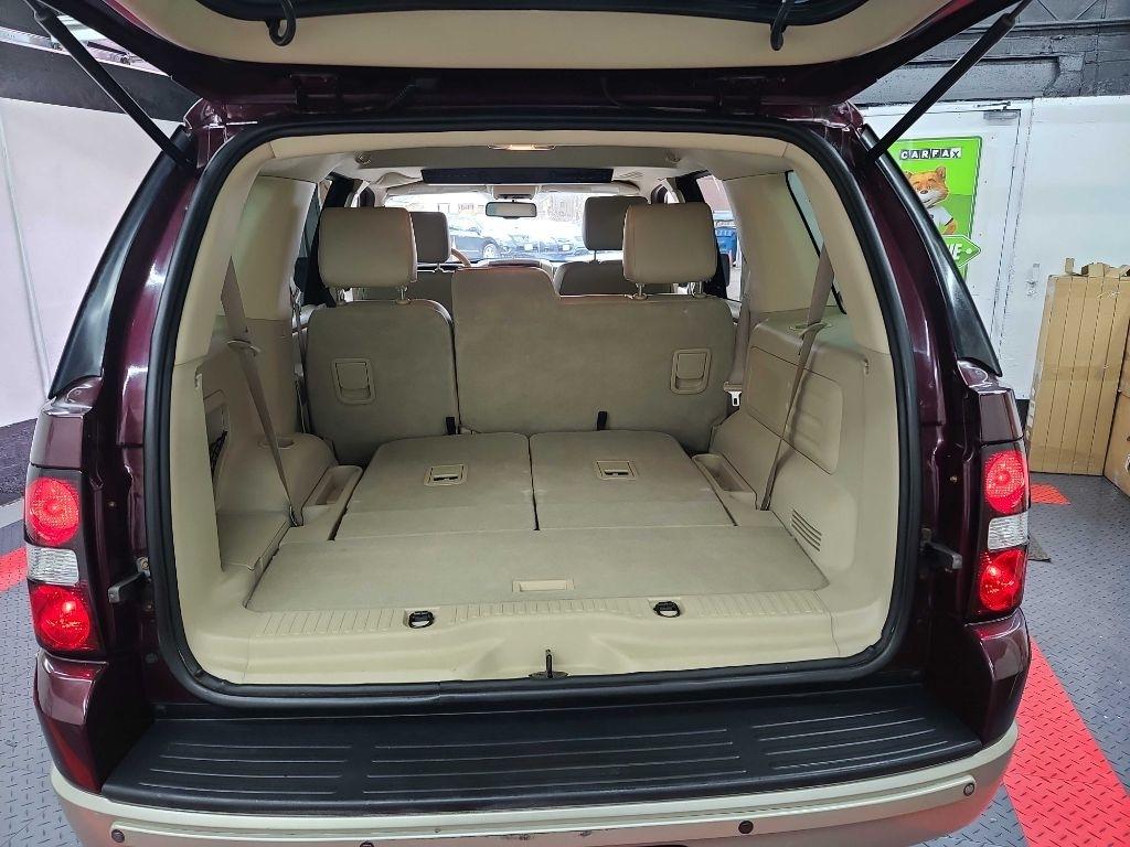 Ford Explorer  2006