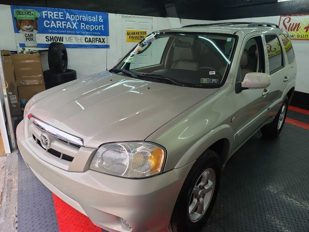 Mazda Tribute  2005