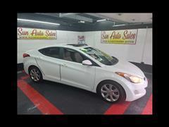 2013 Hyundai Elantra 