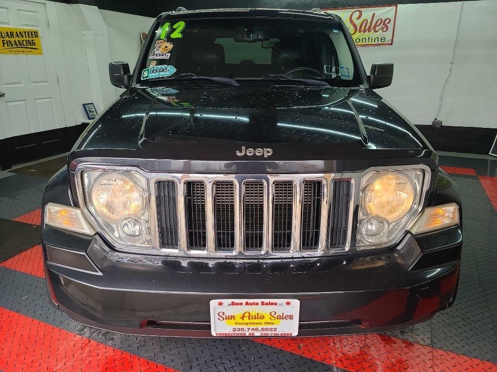 Jeep Liberty  2012