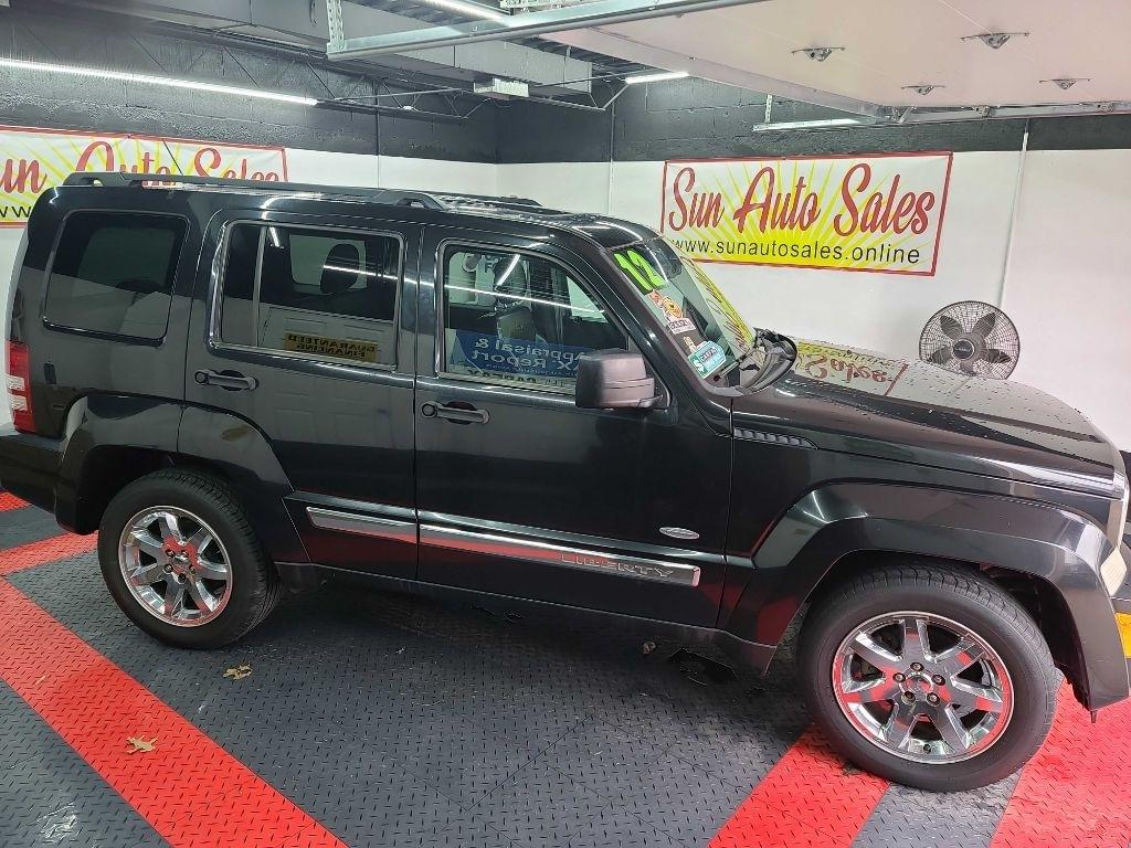 Jeep Liberty  2012
