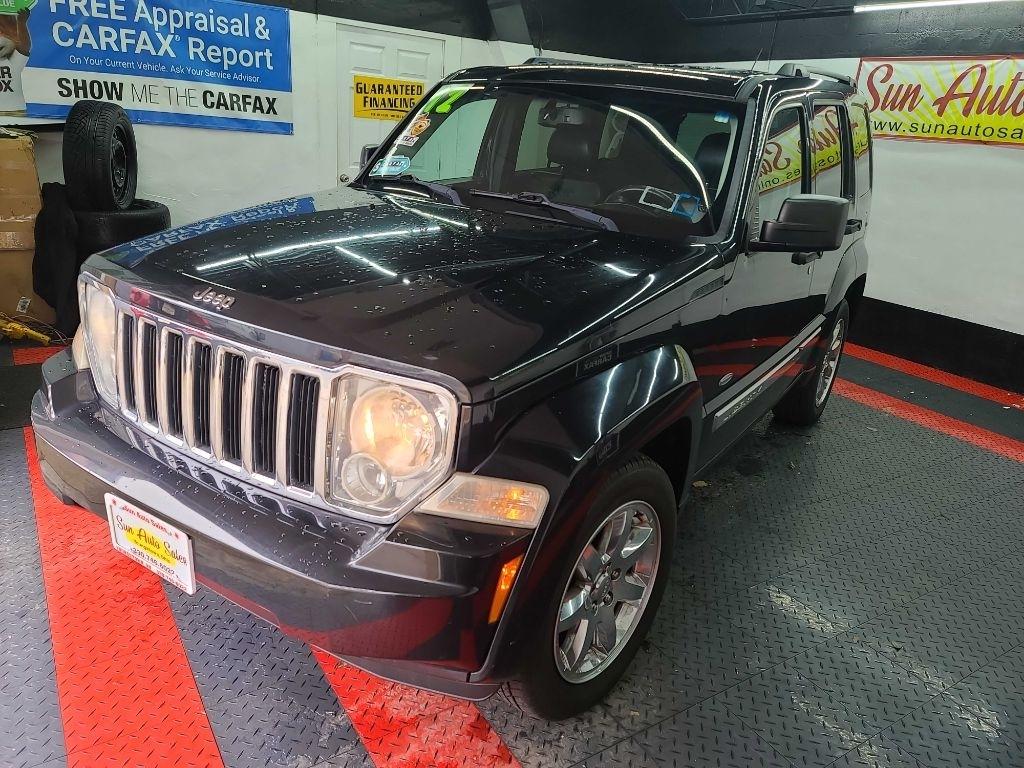Jeep Liberty  2012