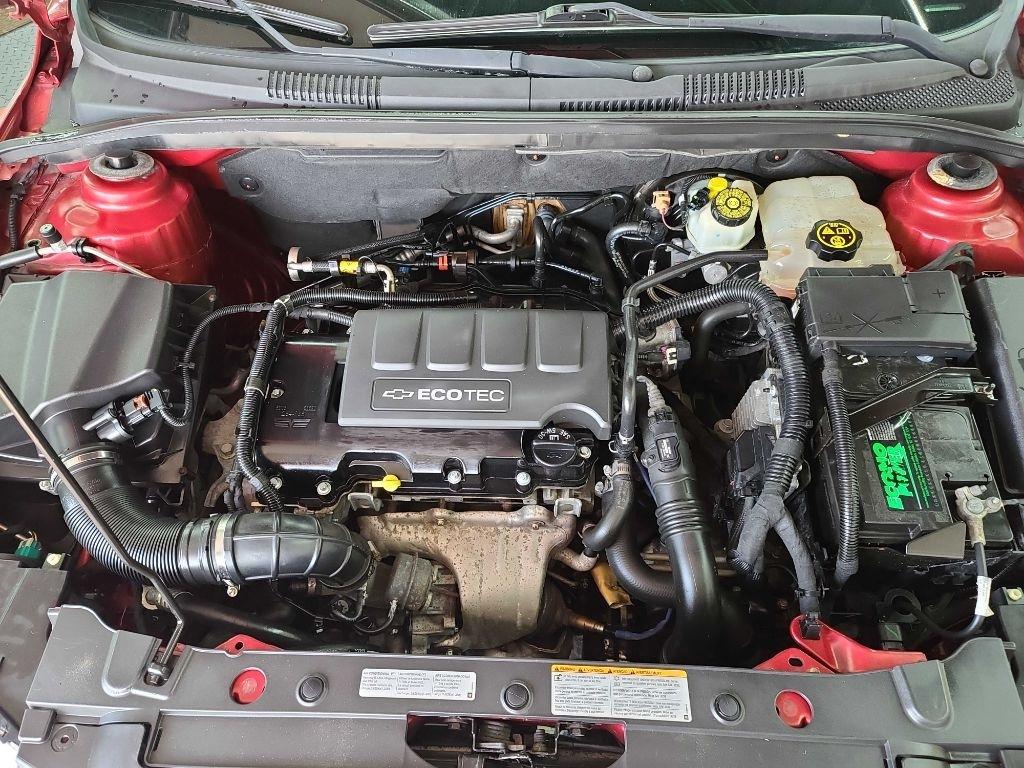 Chevrolet Cruze  2012