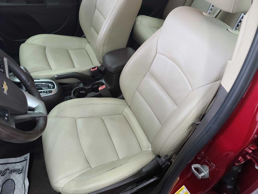 Chevrolet Cruze  2012