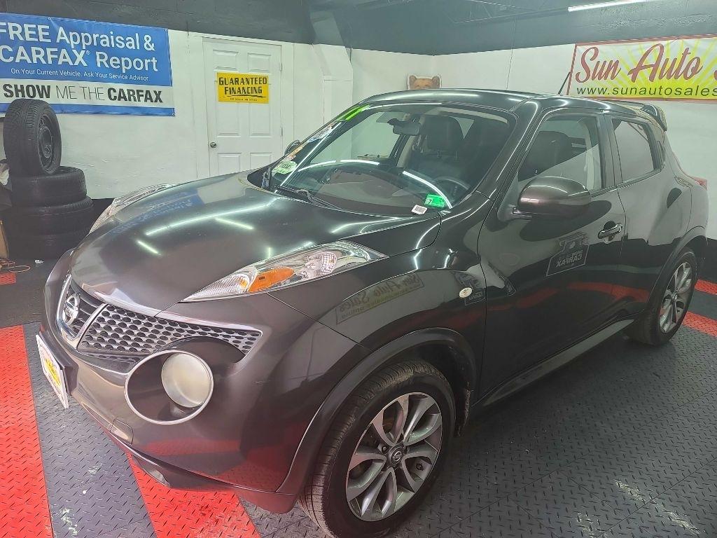 Nissan Juke  2011