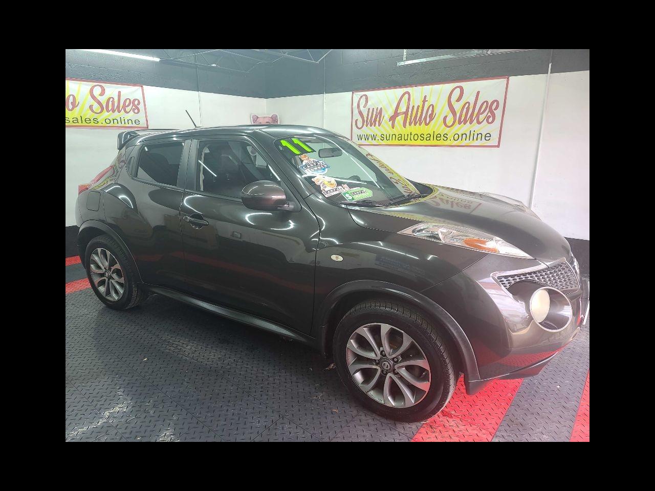 Nissan Juke  2011