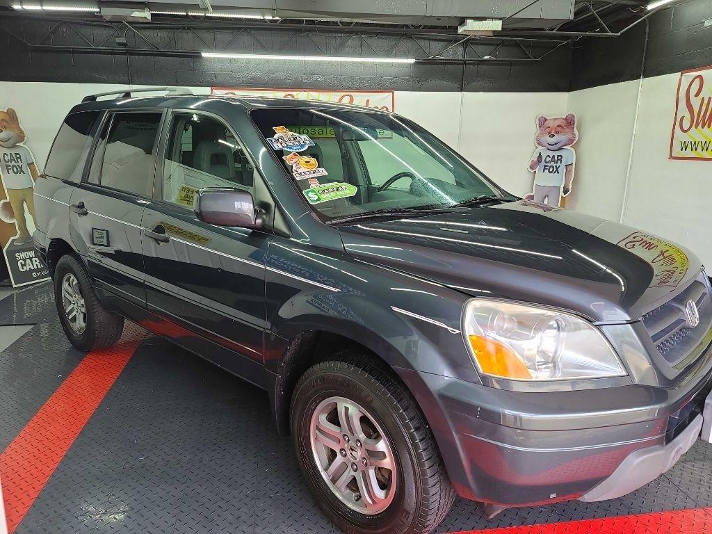 2004 Honda Pilot EXL