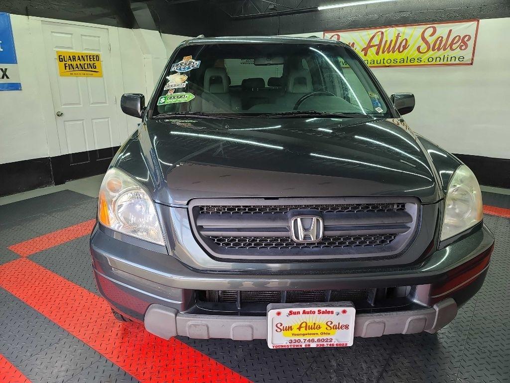 Honda Pilot  2004