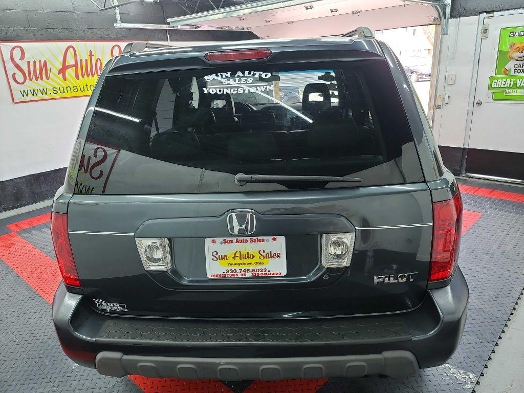 Honda Pilot  2004