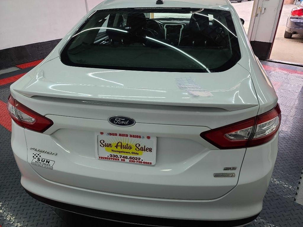 Ford Fusion  2013
