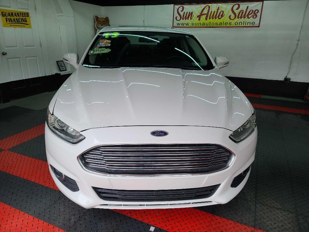Ford Fusion  2013