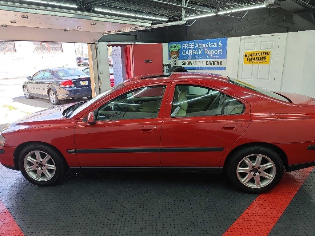 Volvo S60  2001