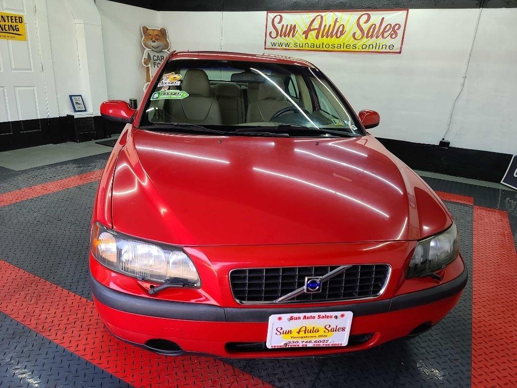 Volvo S60  2001