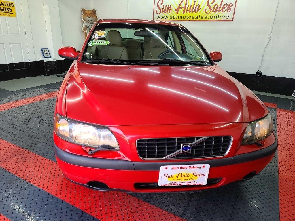 Volvo S60  2001