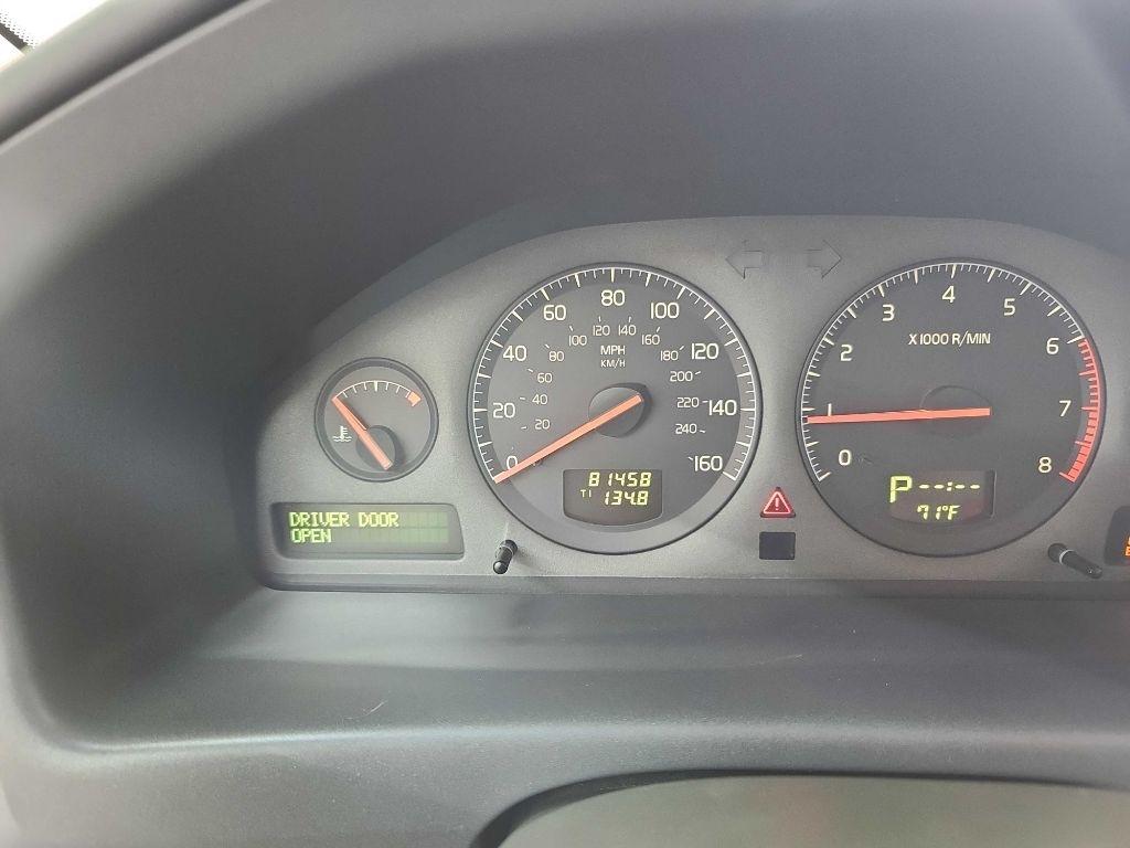 Volvo S60  2001