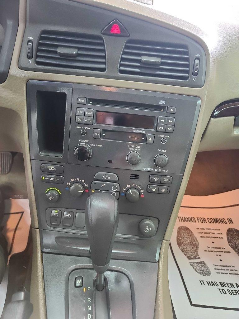 Volvo S60  2001