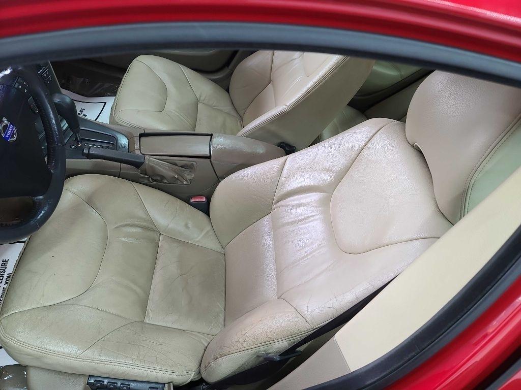 Volvo S60  2001